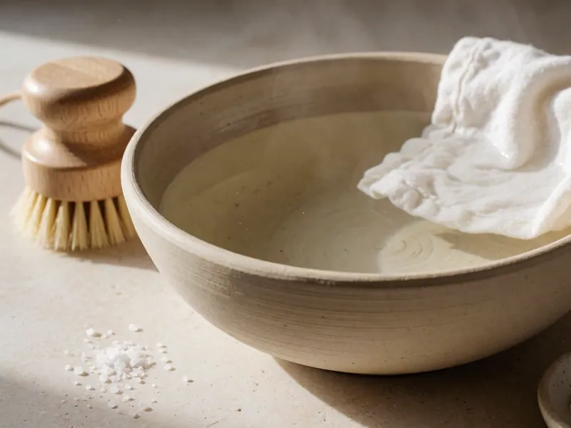 Hand and foot treatments